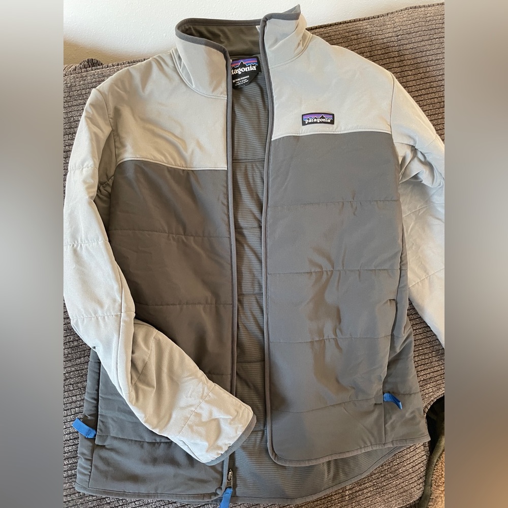 Patagonia jacket
